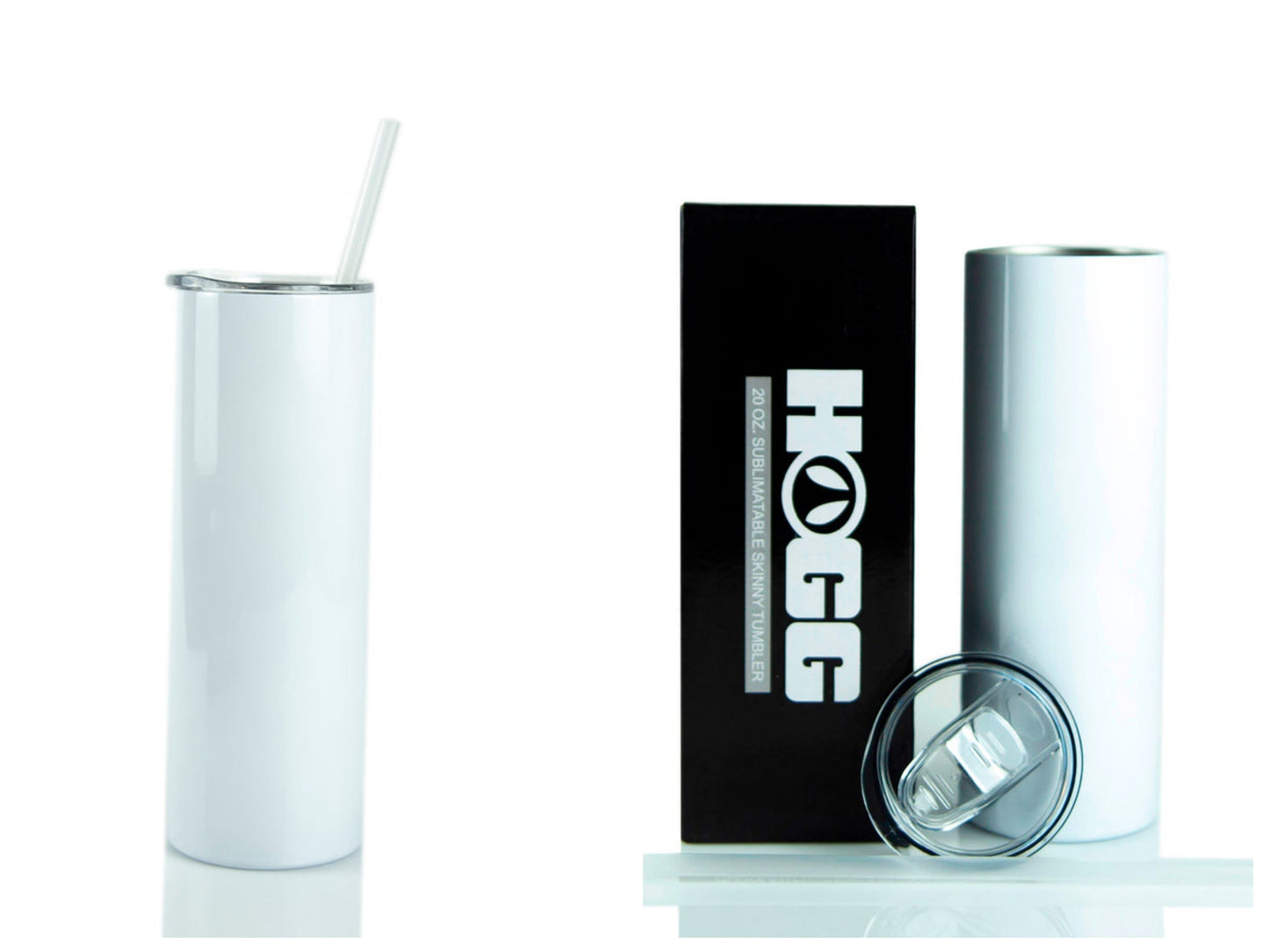 True Crime Printed Tumbler
