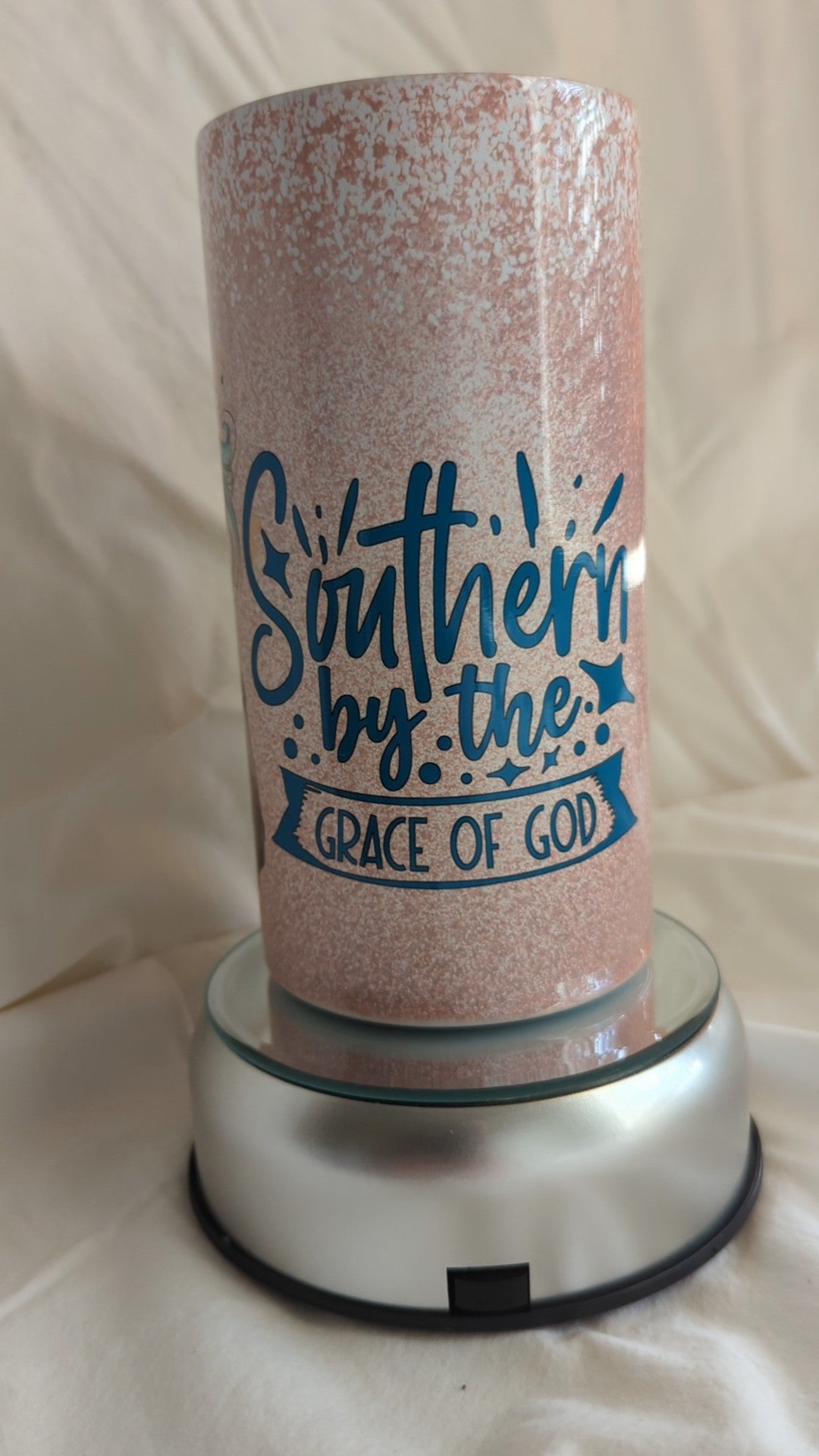 14oz Tumbler/ 4-n-1 Can Cooler