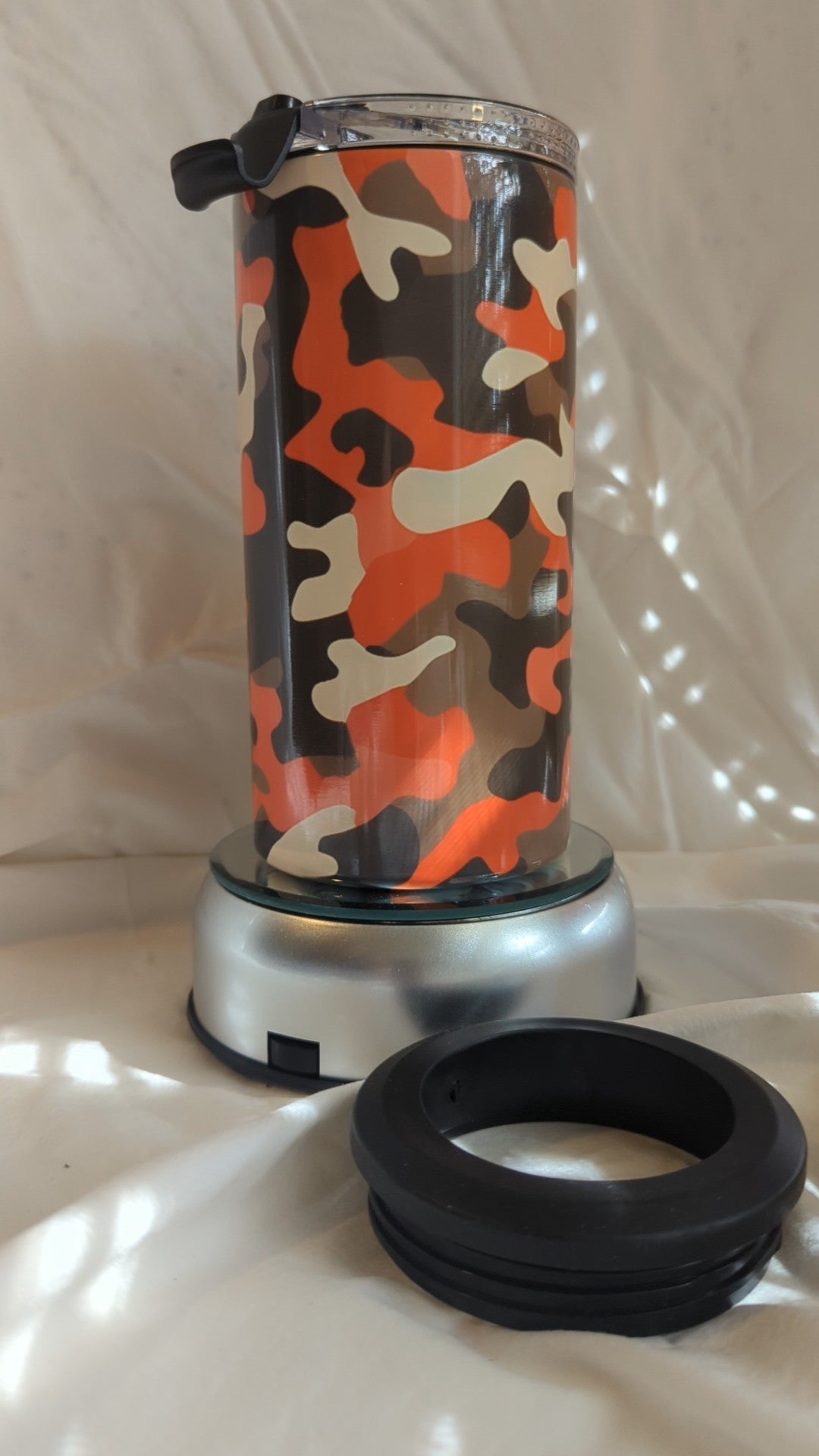 14oz Tumbler/ 4-n-1 Can Cooler
