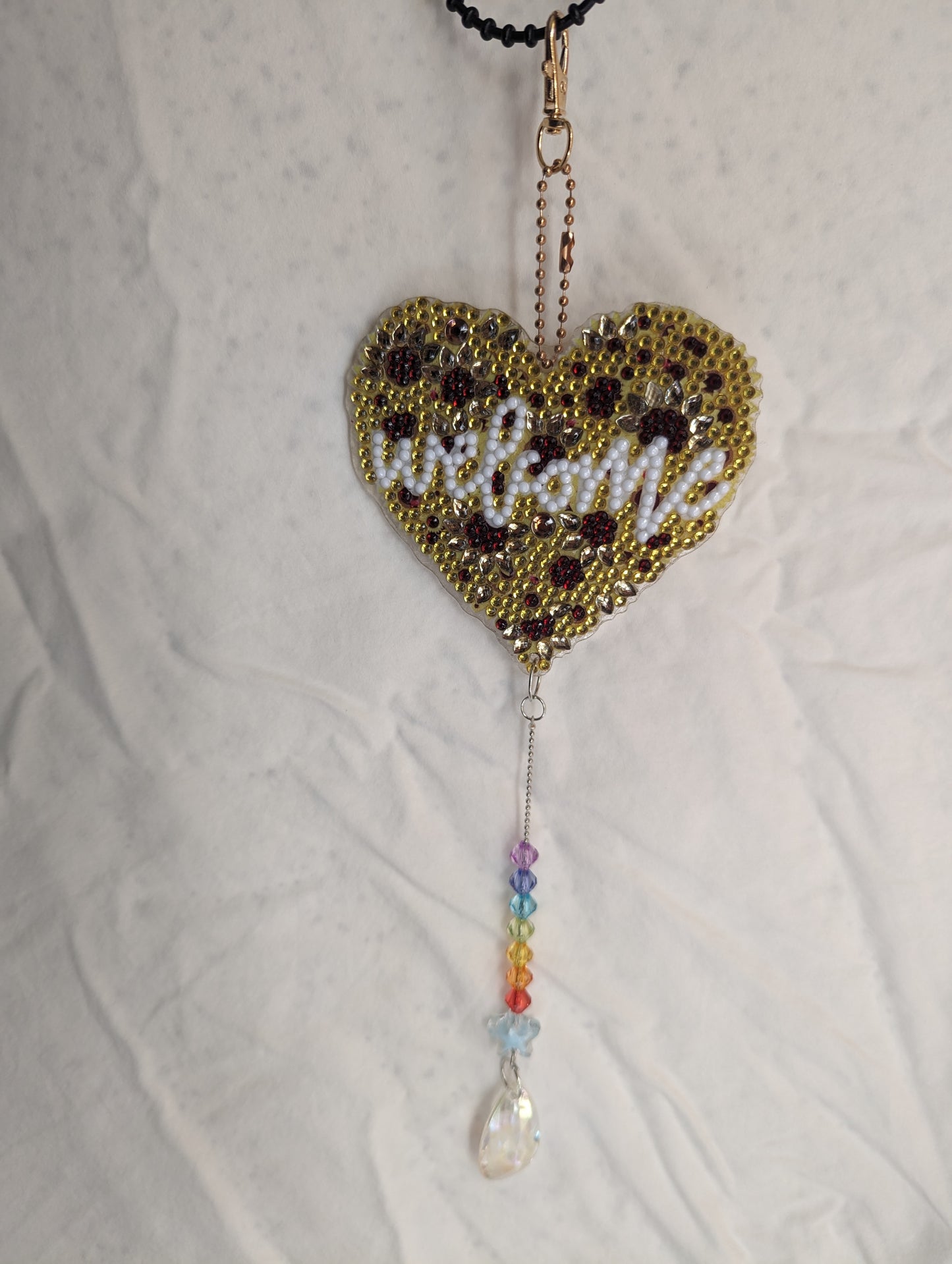 Sunflower Themed Sun Catchers