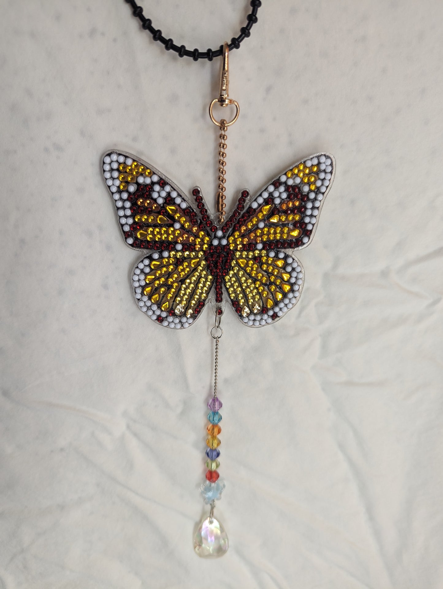Sunflower Themed Sun Catchers