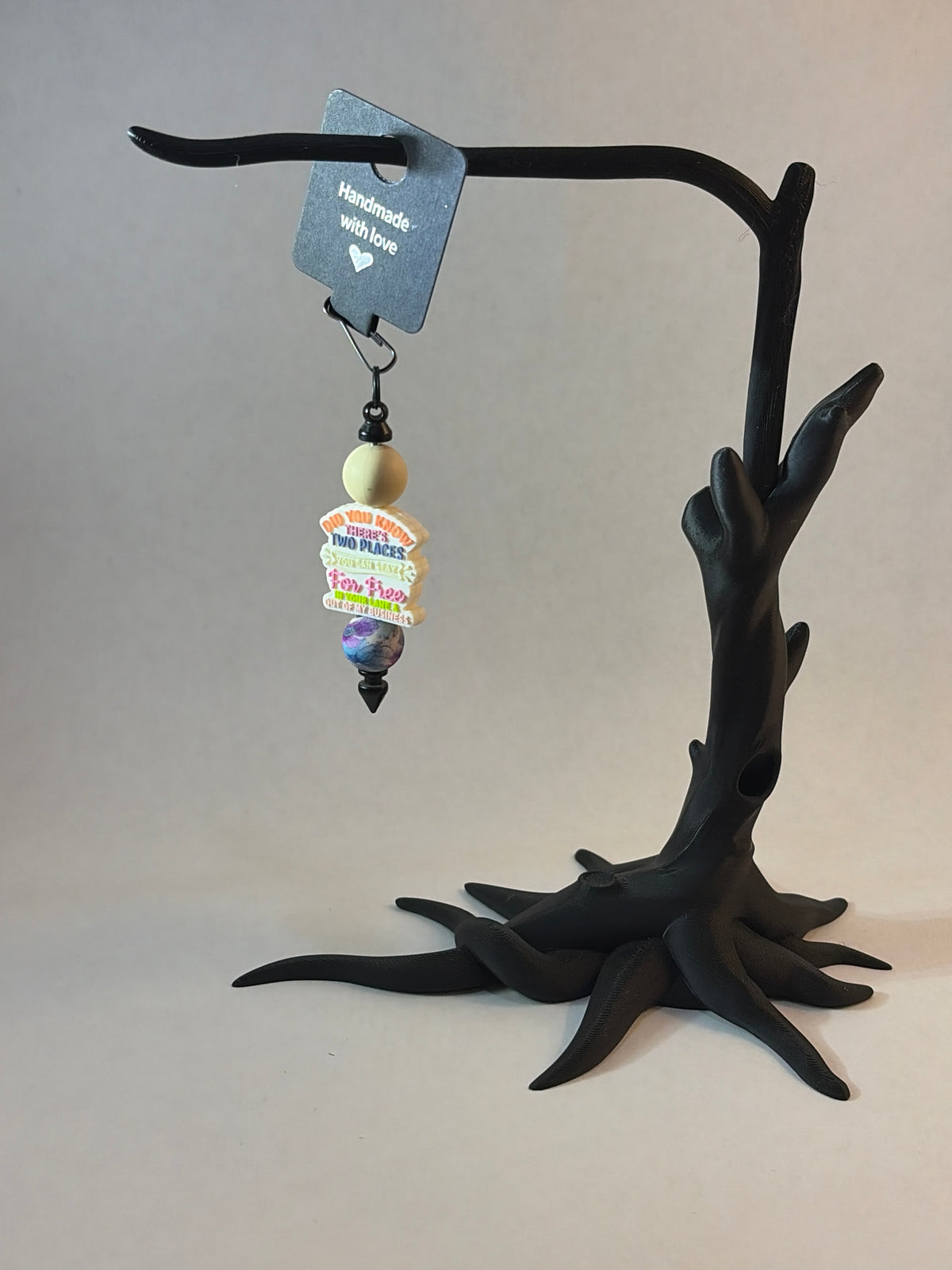 Beaded Keychains