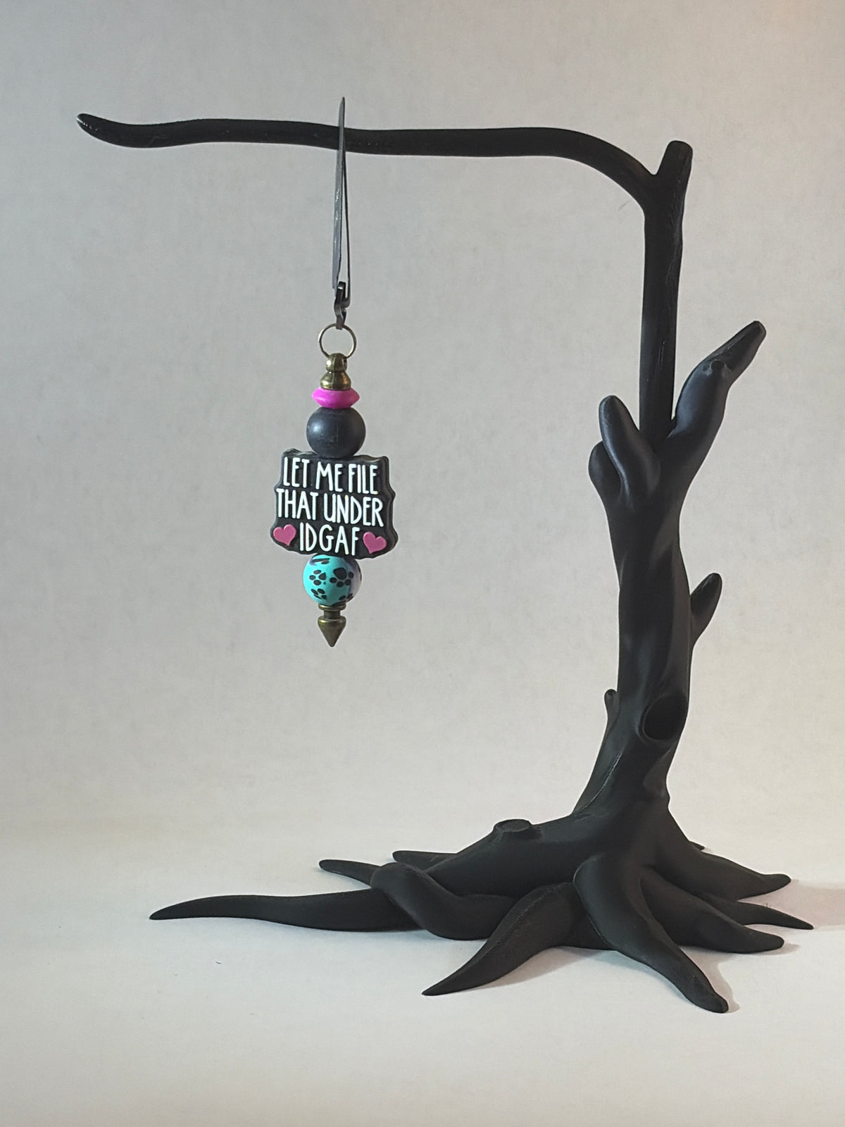 Beaded Keychains