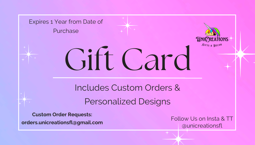 Gift Cards