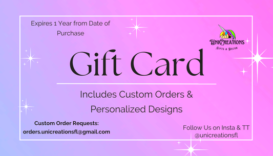 Gift Cards