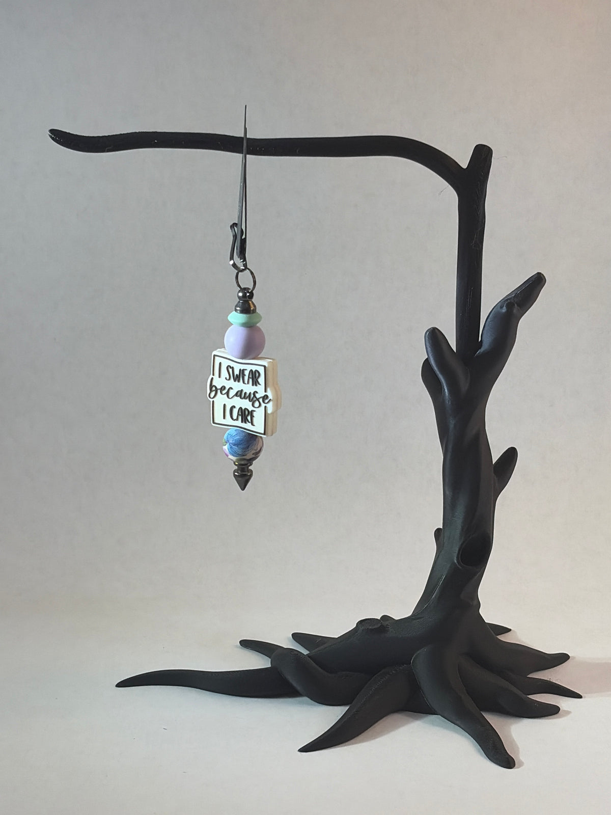 Beaded Keychains
