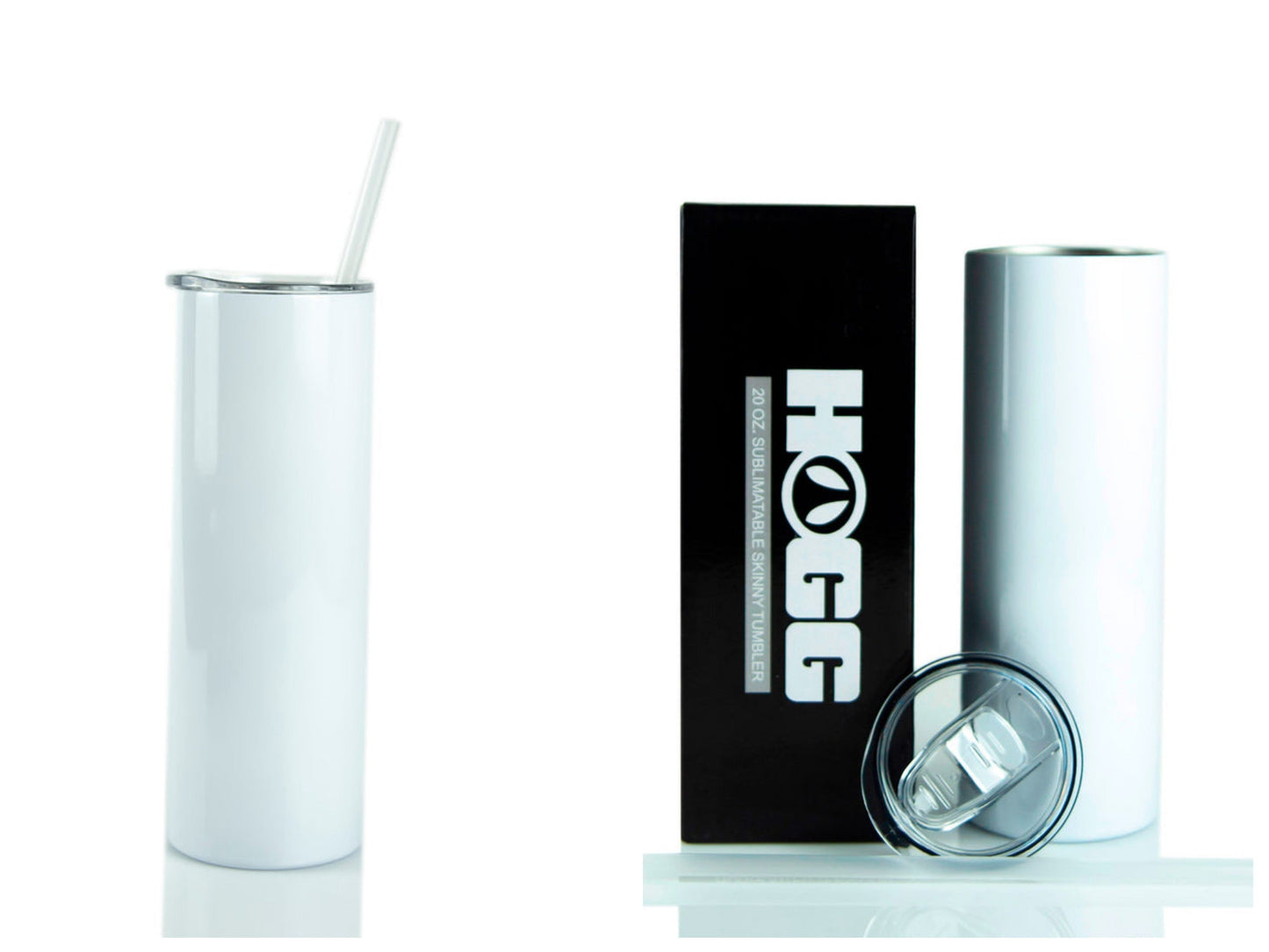 Wildflowers Printed Tumbler