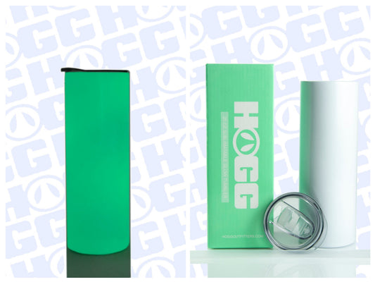 20oz Printed Glow in the Dark Stainless Steel Tumbler