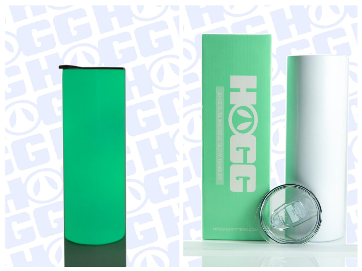 Amazing Grace Printed Tumbler