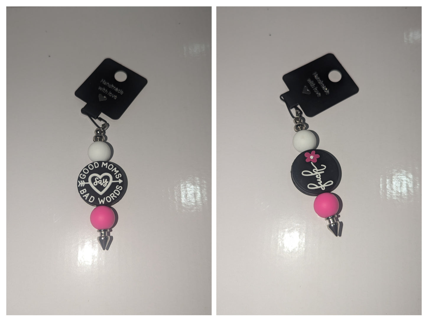 Beaded Keychains