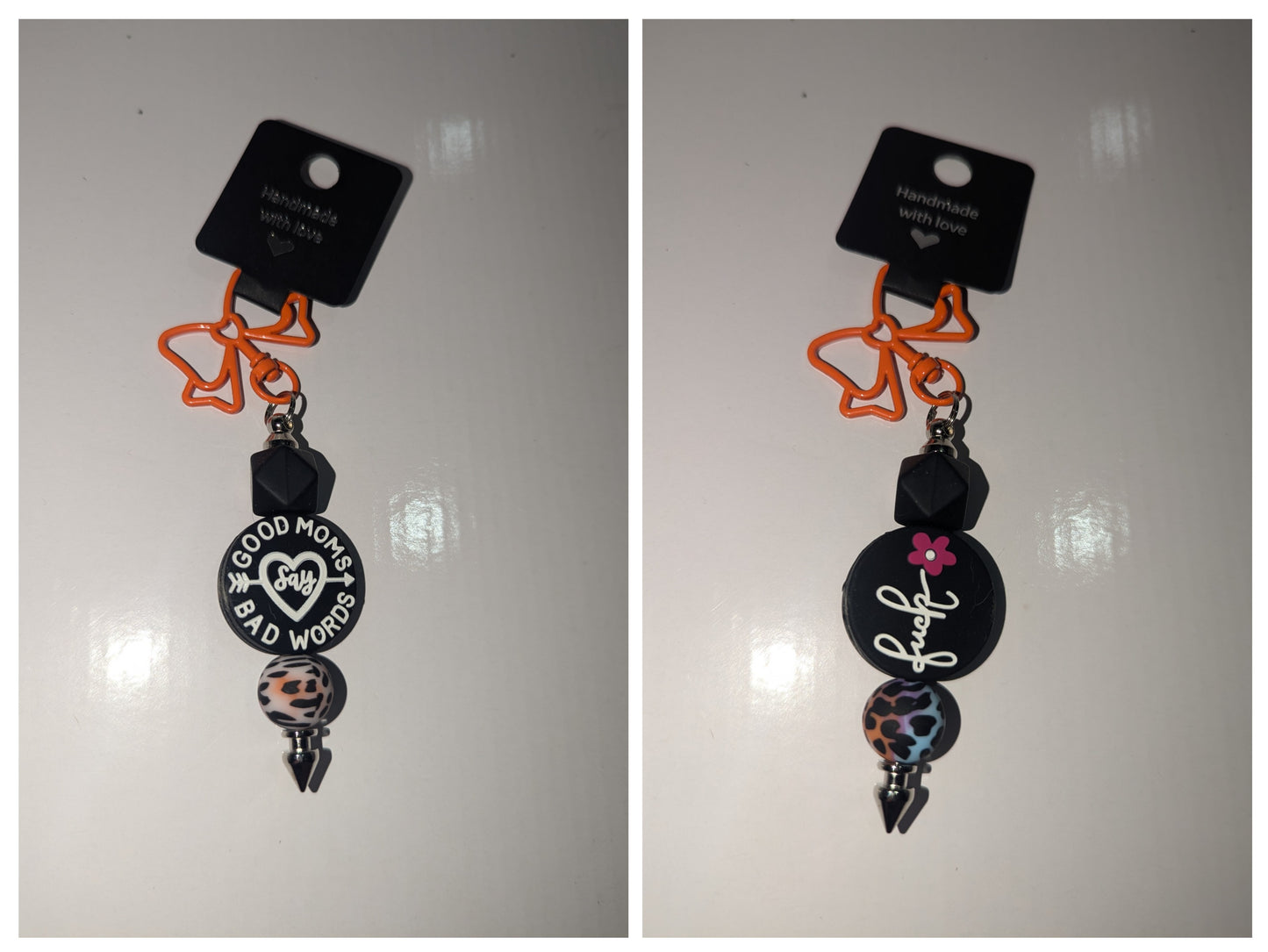 Beaded Keychains