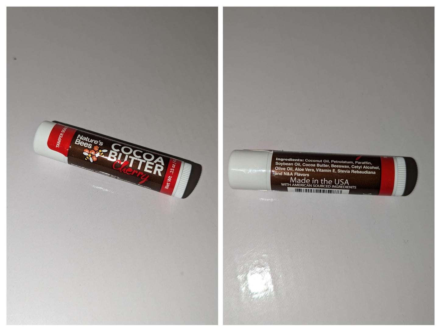 Cocoa Butter Lip Balm