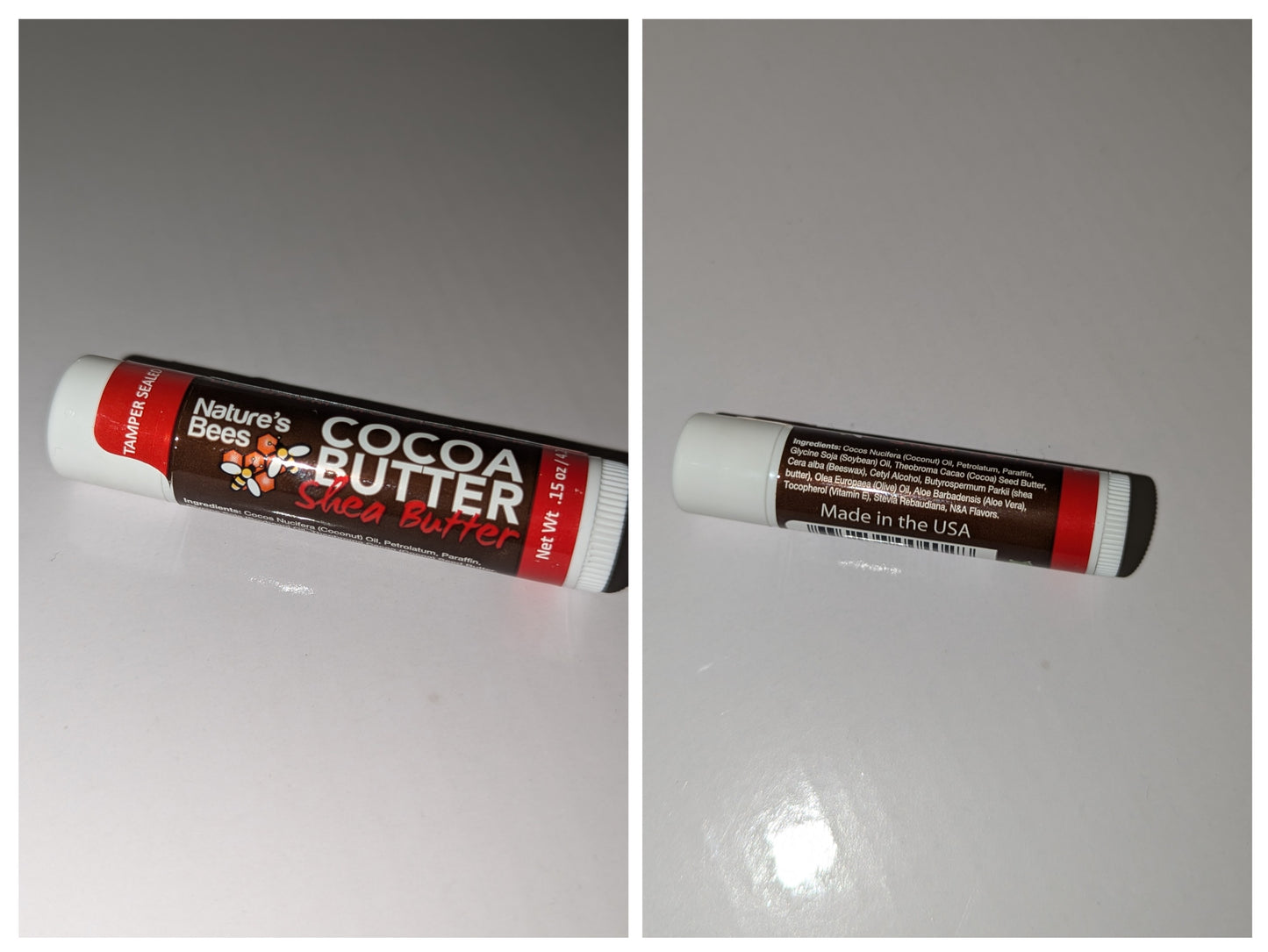 Cocoa Butter Lip Balm