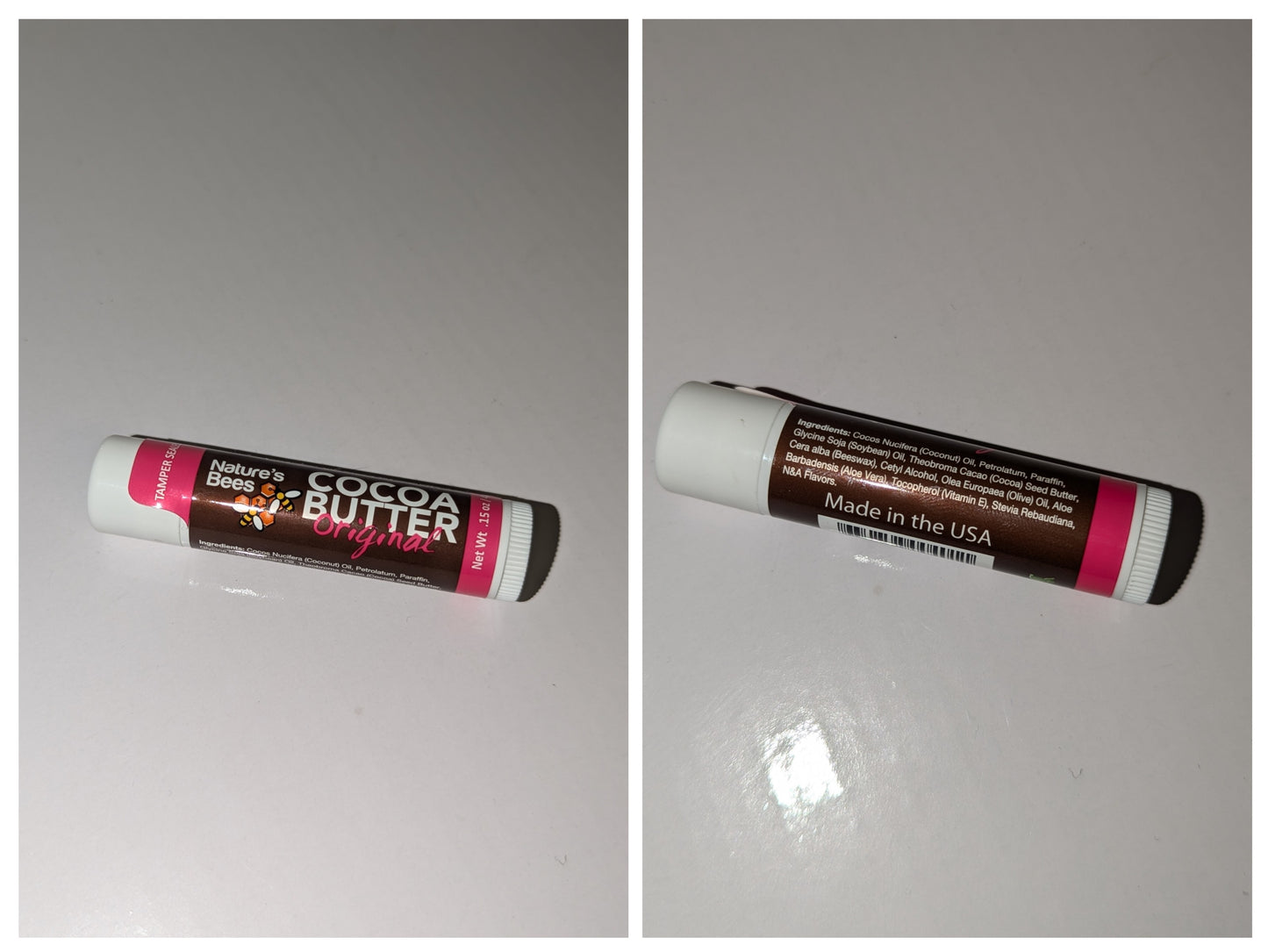 Cocoa Butter Lip Balm