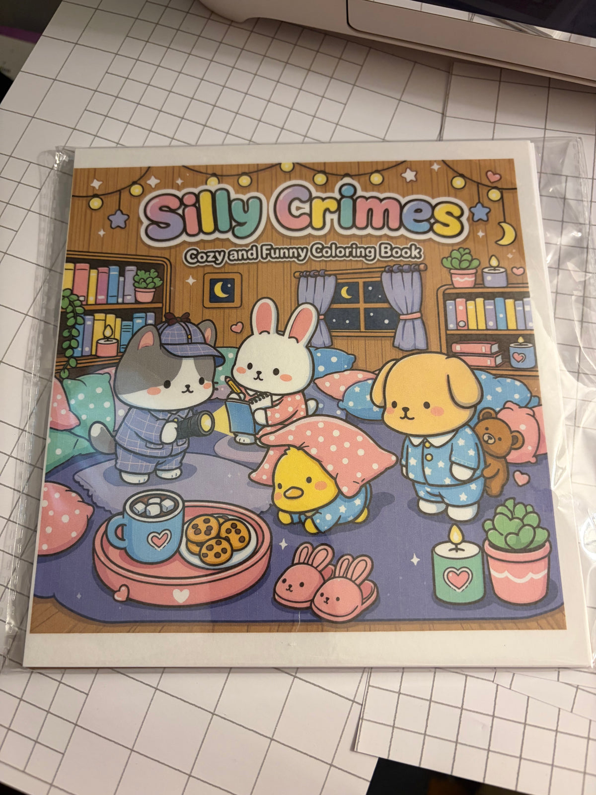 Adult Coloring Books
