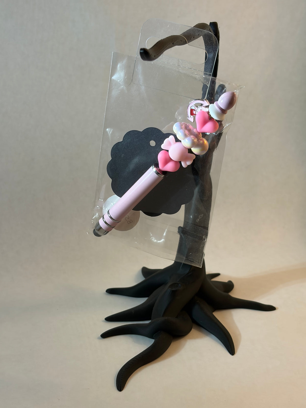 Beaded Stylus