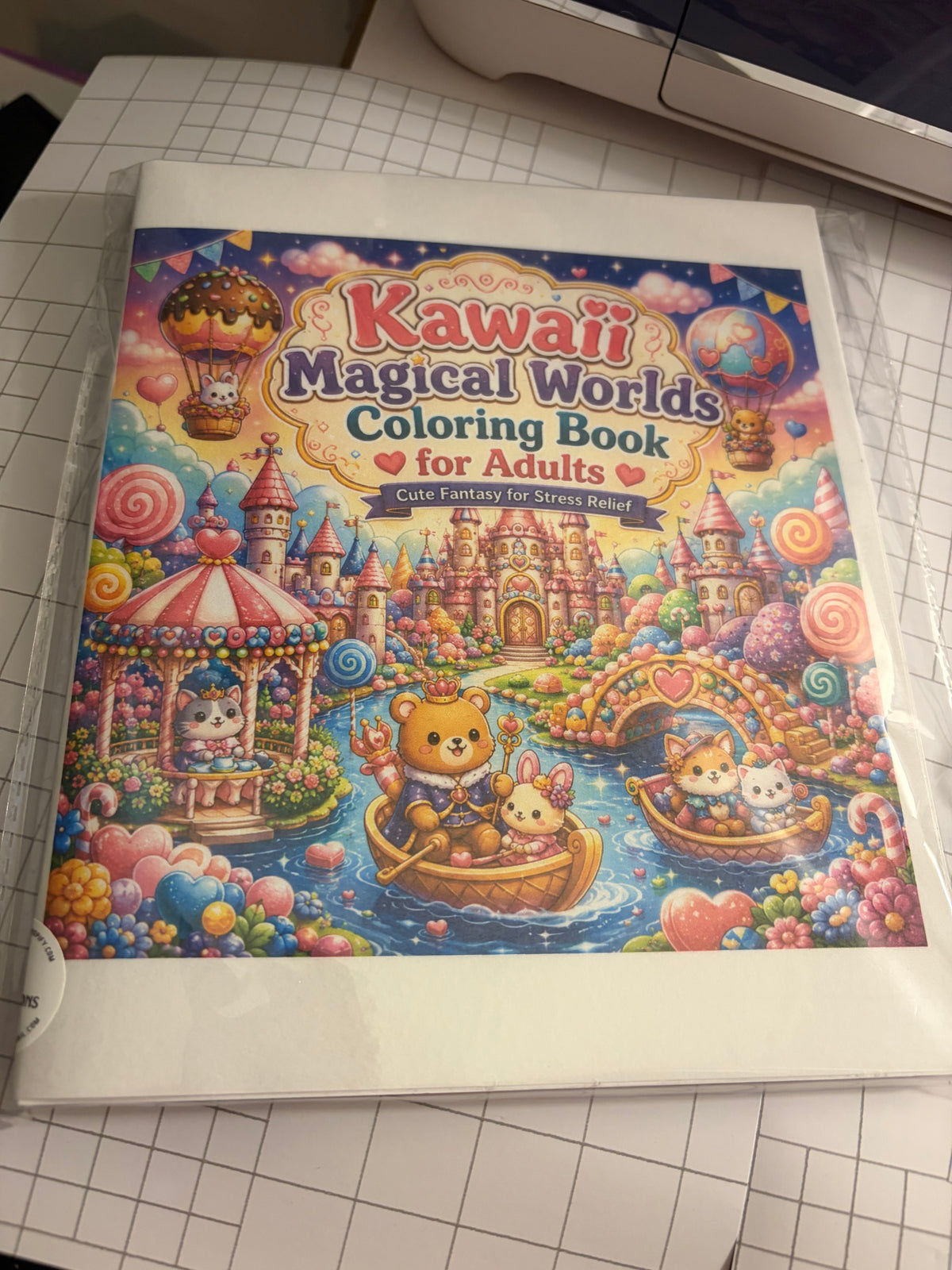 Adult Coloring Books