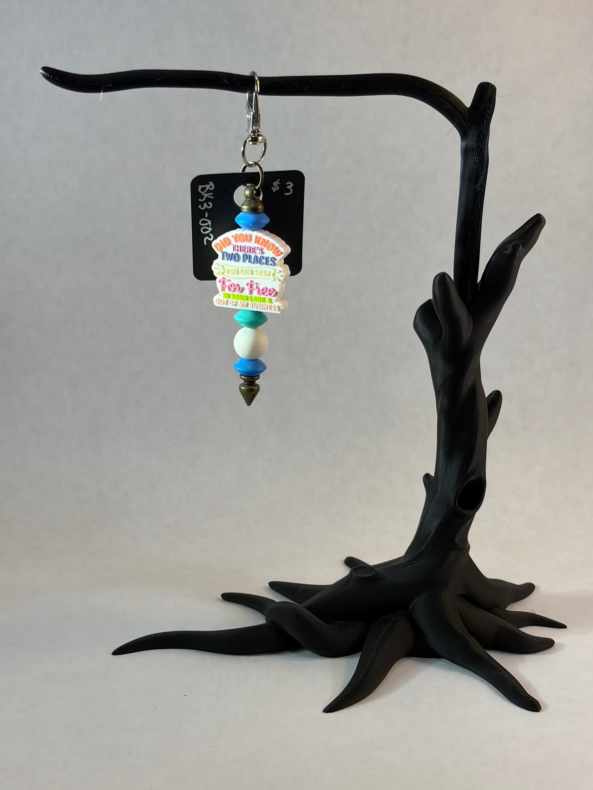 Beaded Keychains