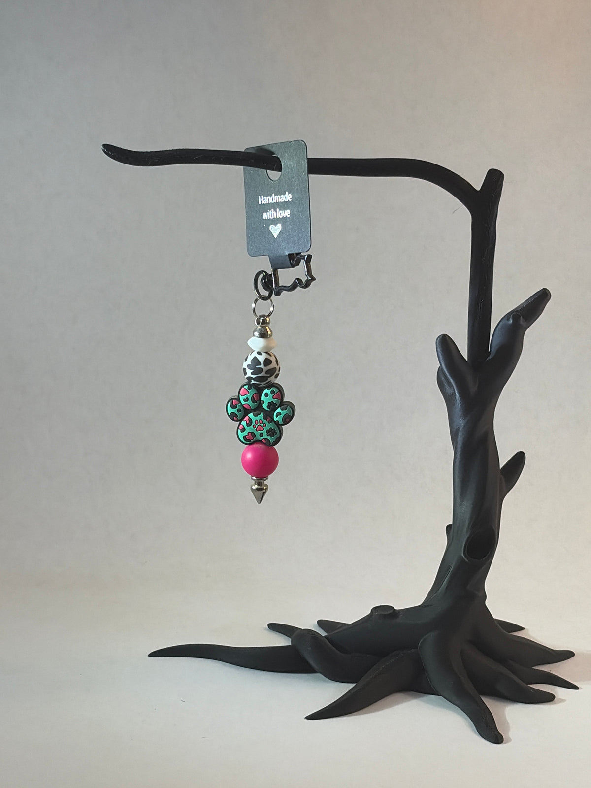 Beaded Keychains