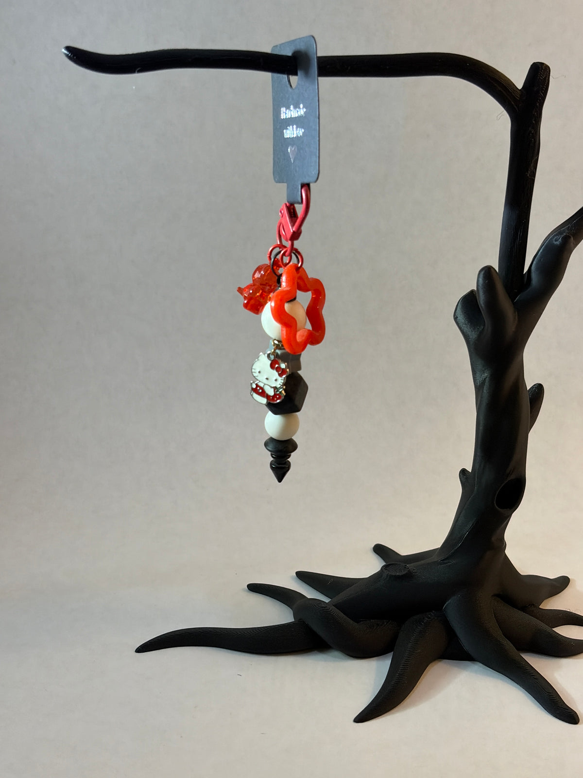 Beaded Keychains