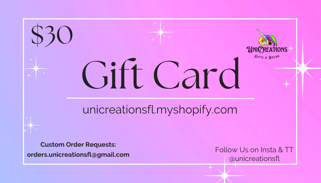 Gift Cards