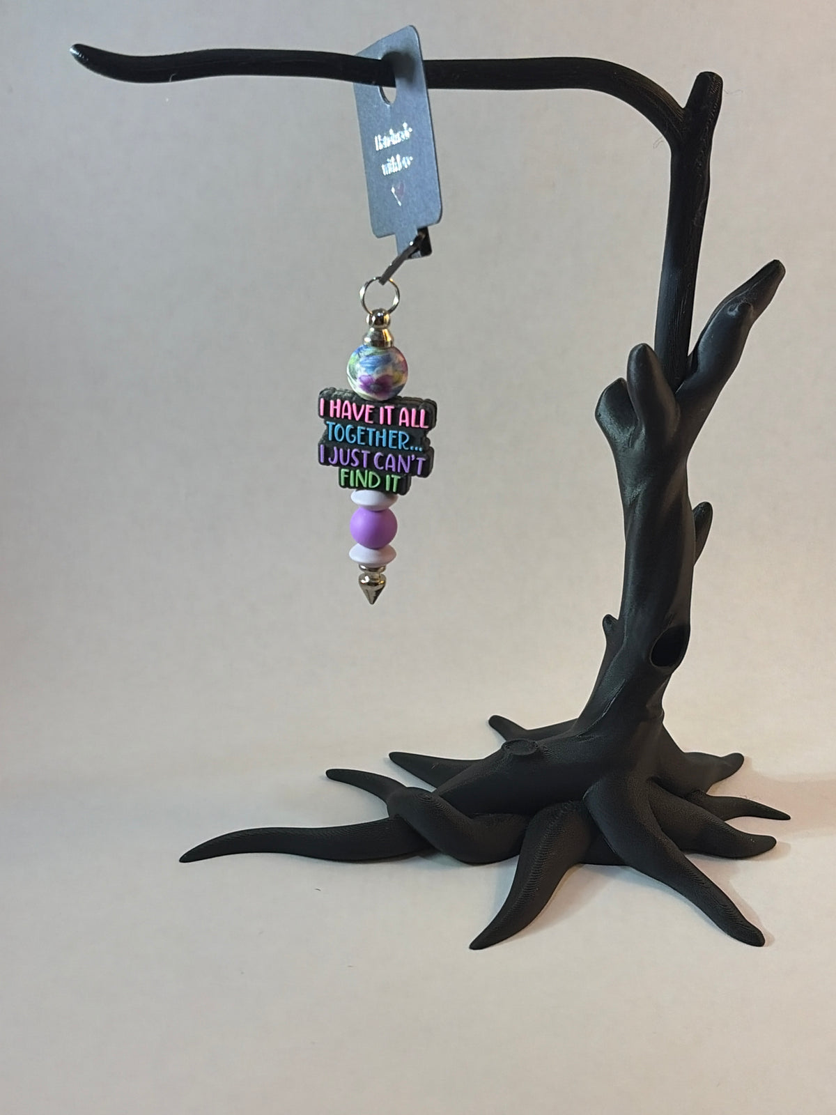 Beaded Keychains