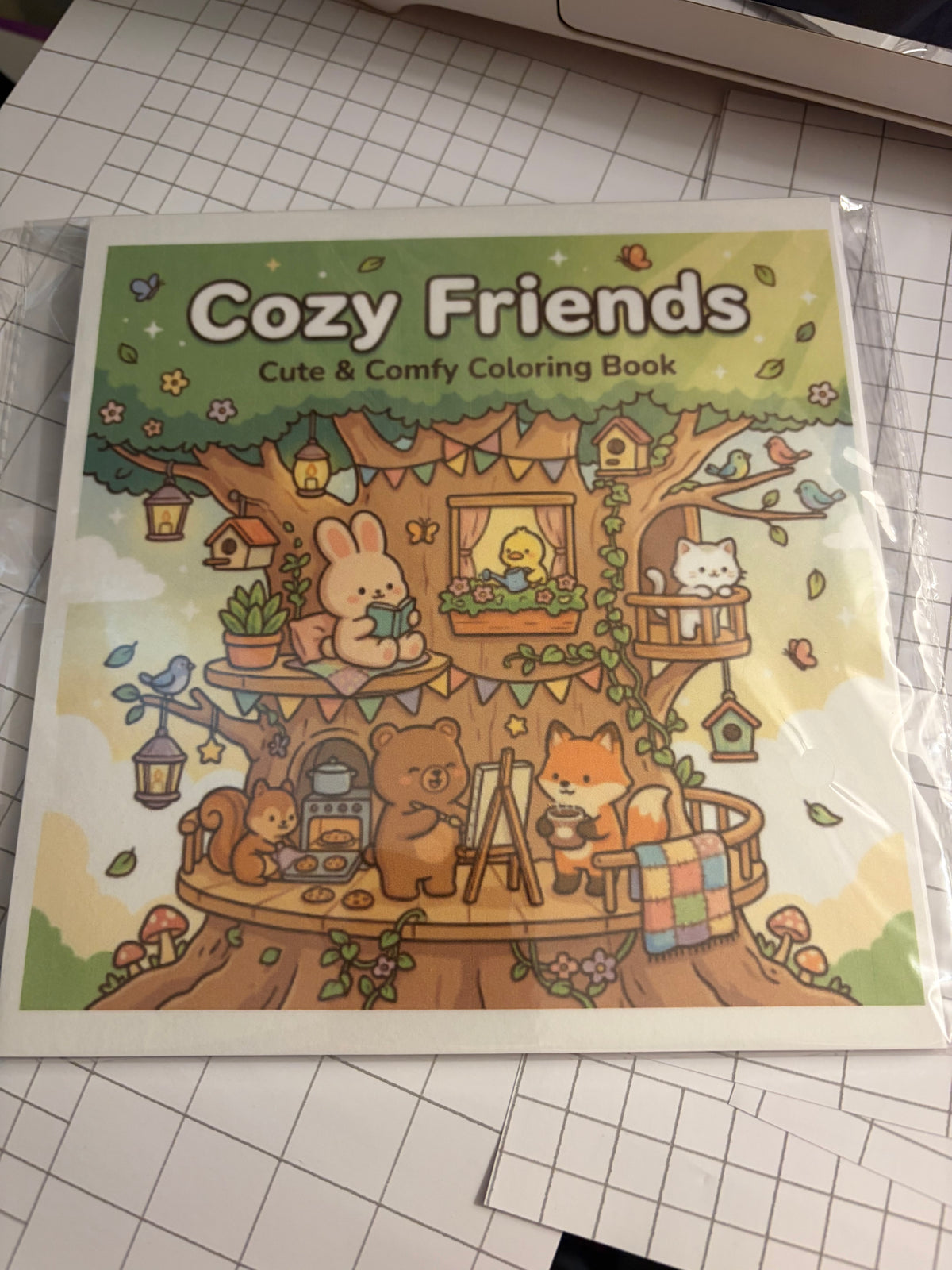 Adult Coloring Books