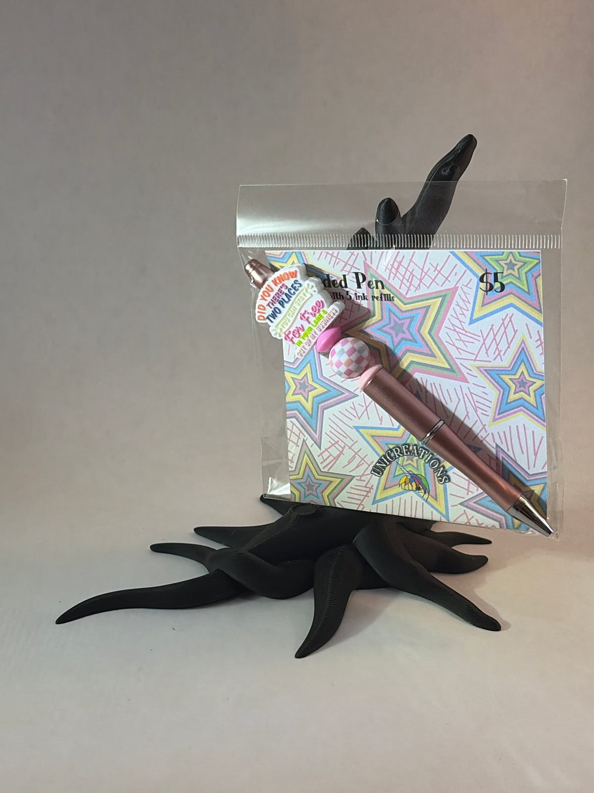 Beaded Pens