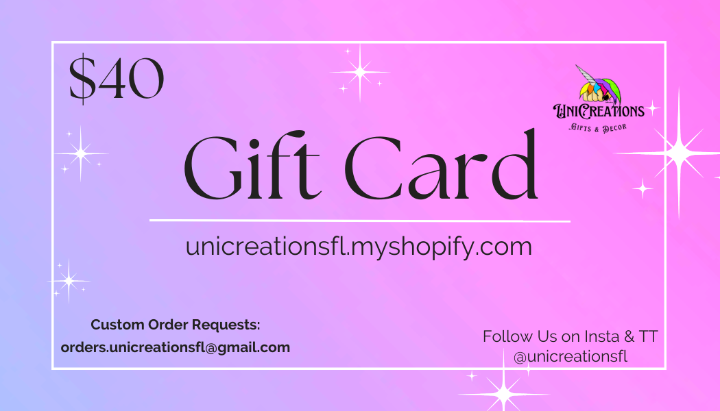 Gift Cards