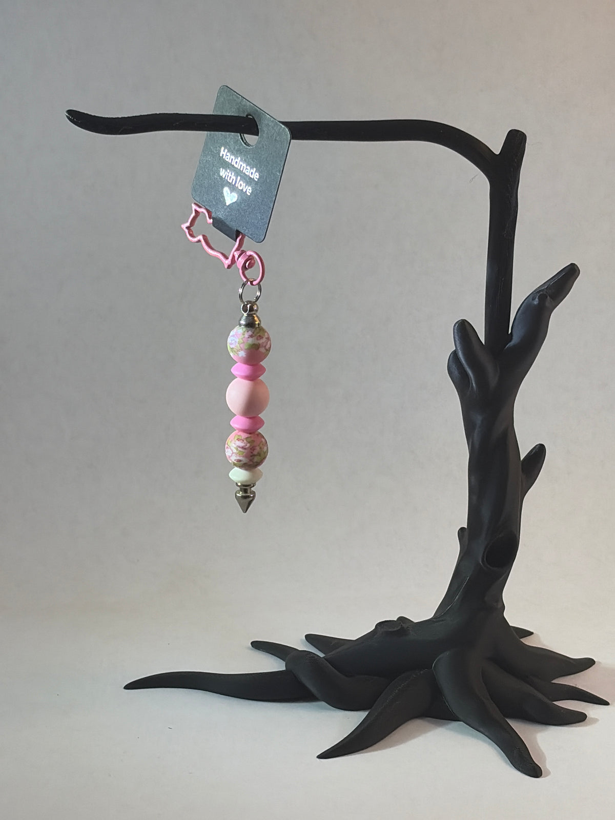 Beaded Keychains