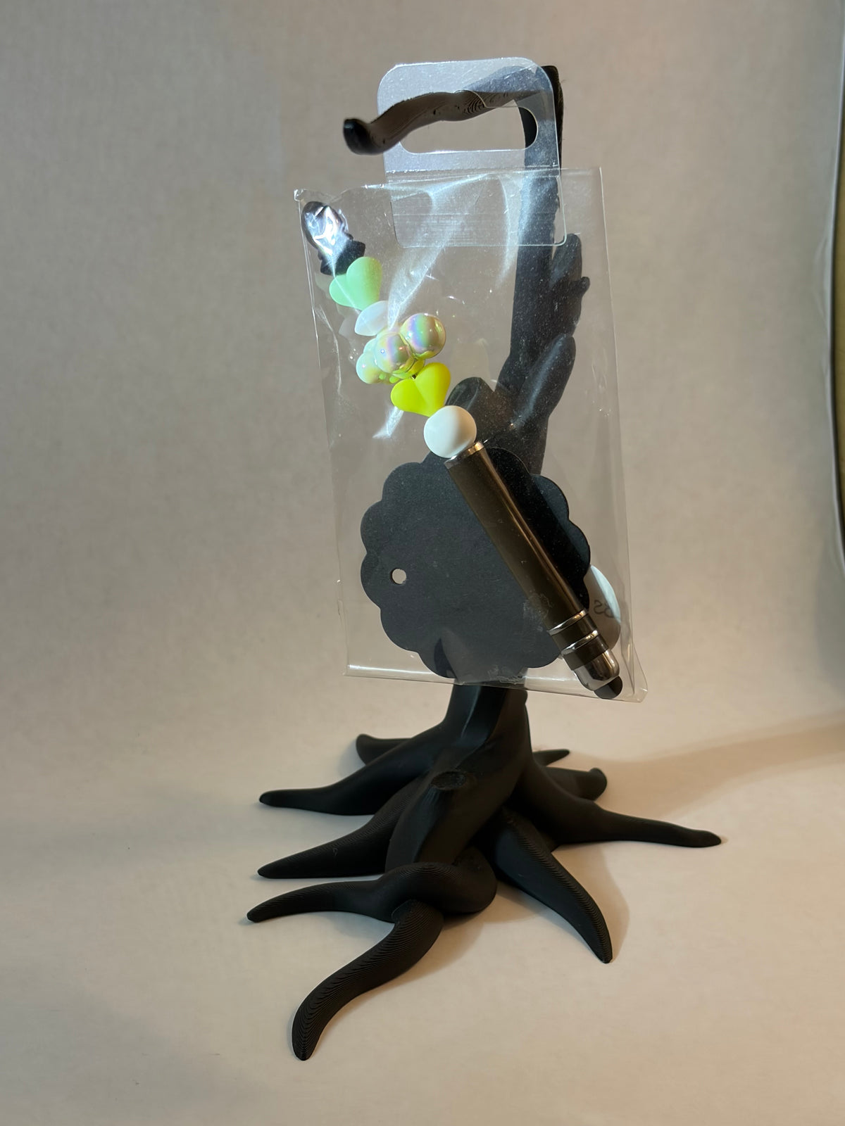 Beaded Stylus