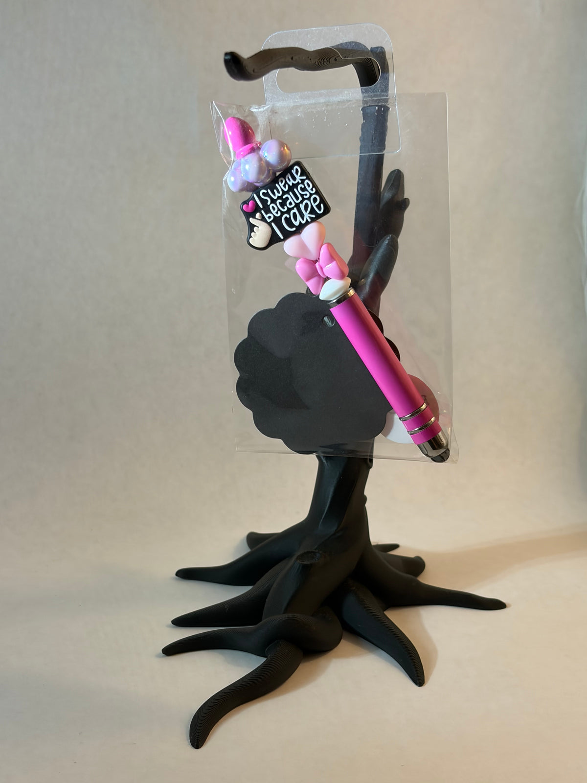 Beaded Stylus