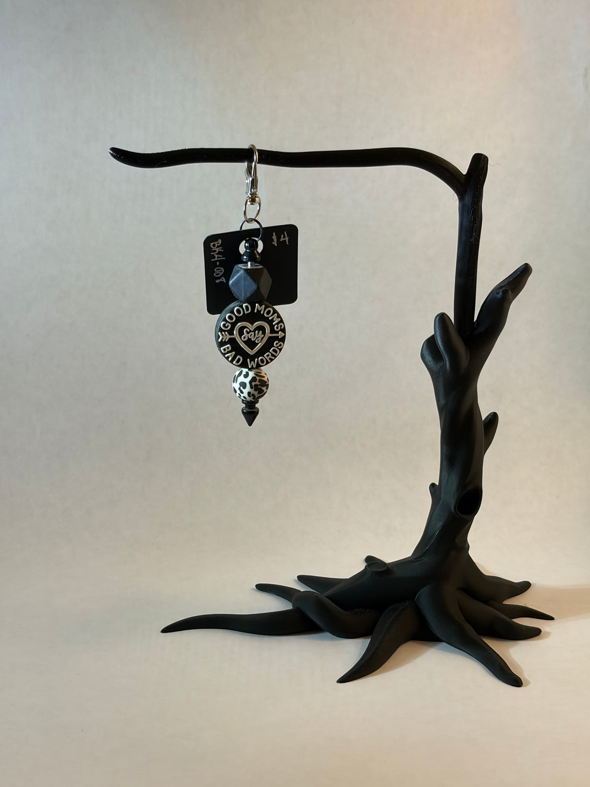 Beaded Keychains