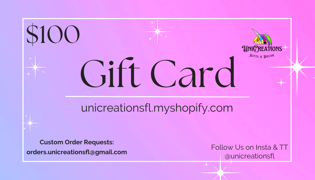Gift Cards