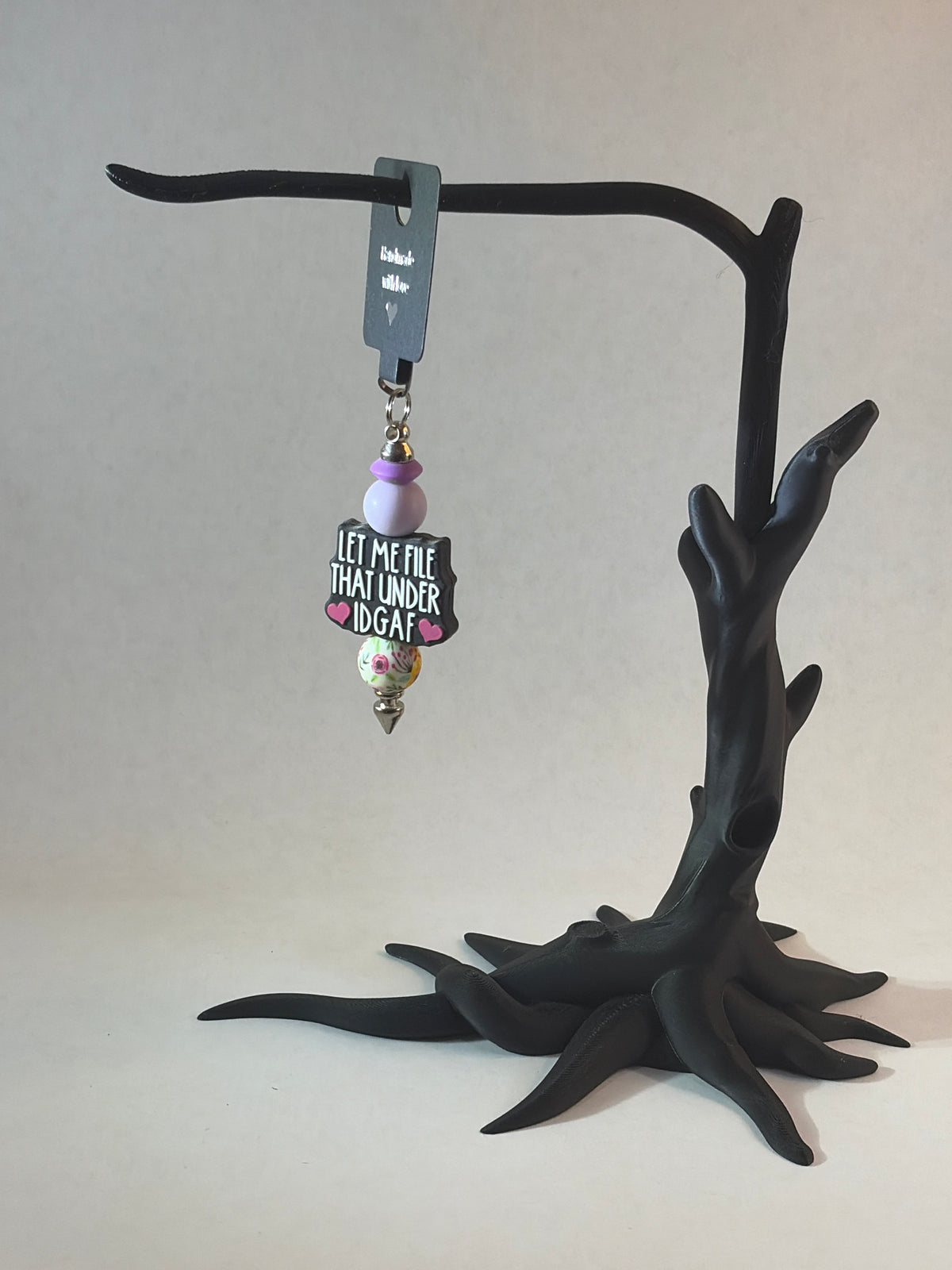 Beaded Keychains