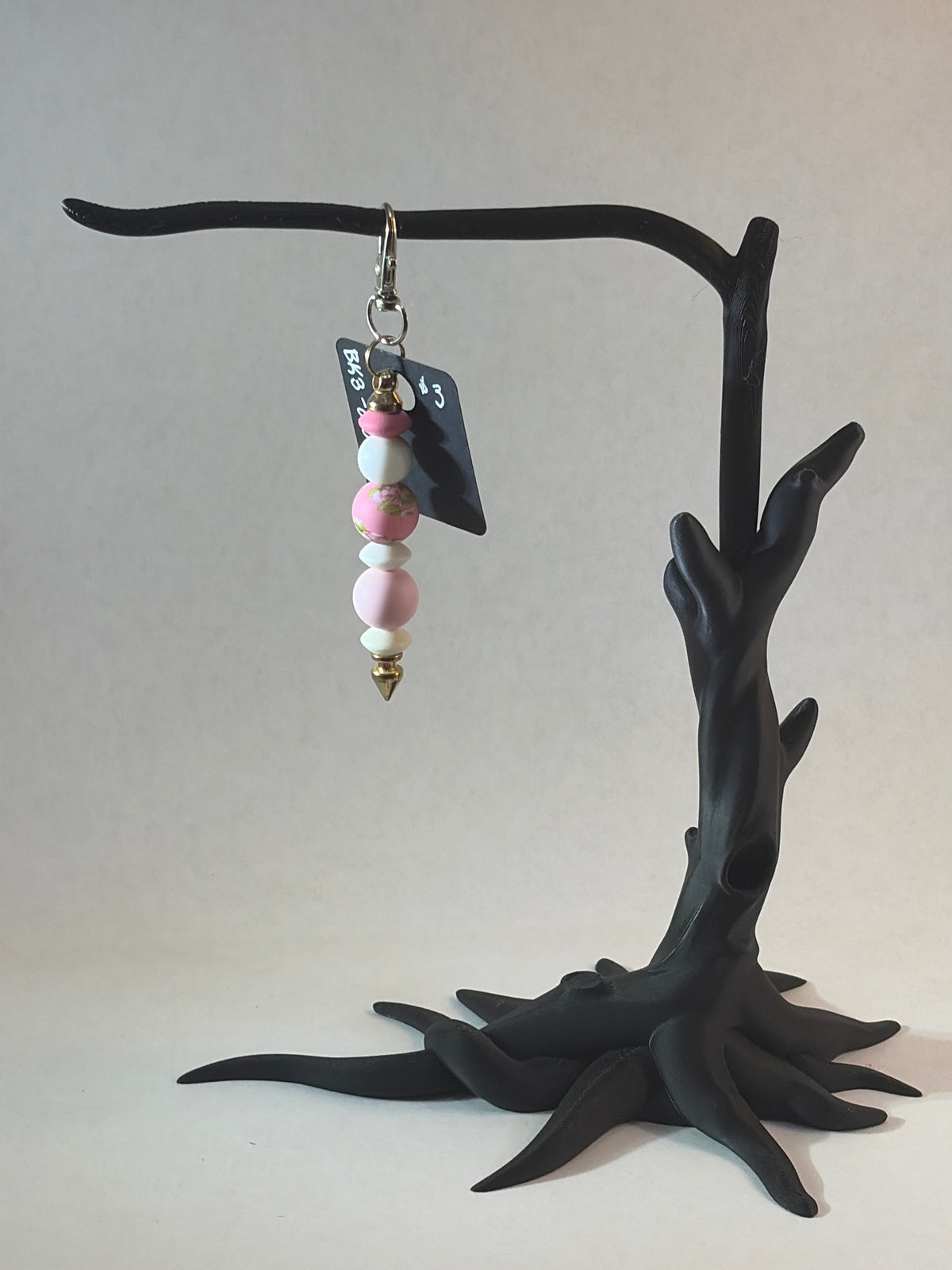 Beaded Keychains