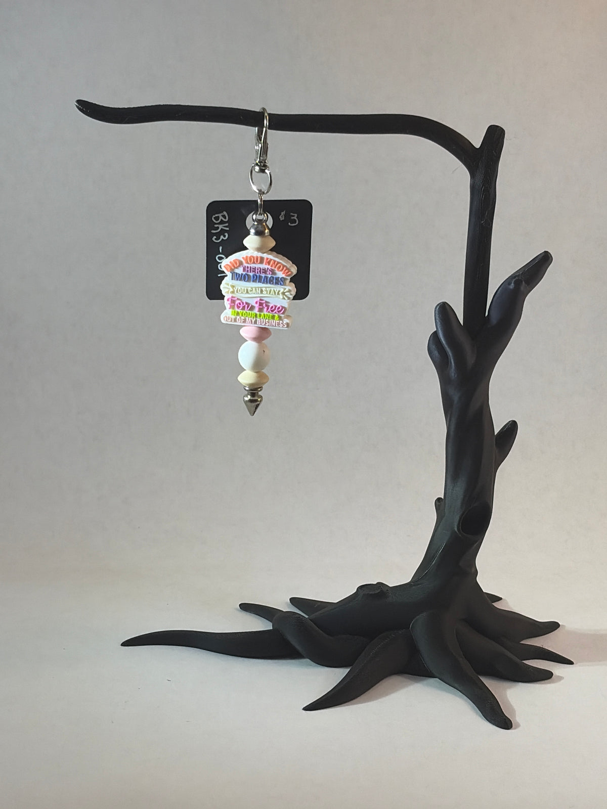 Beaded Keychains