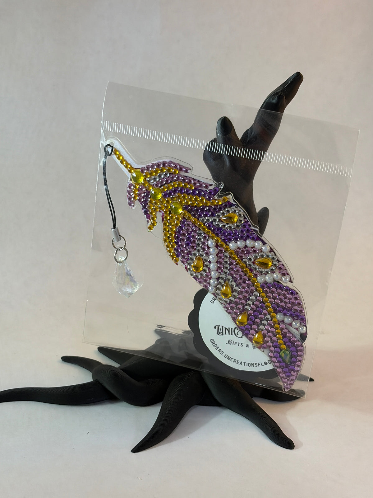 Embellished Bookmarks