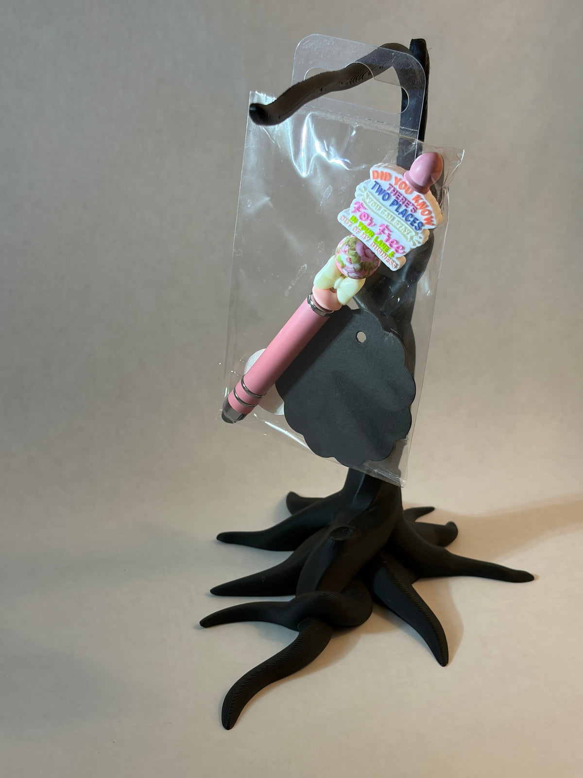 Beaded Stylus