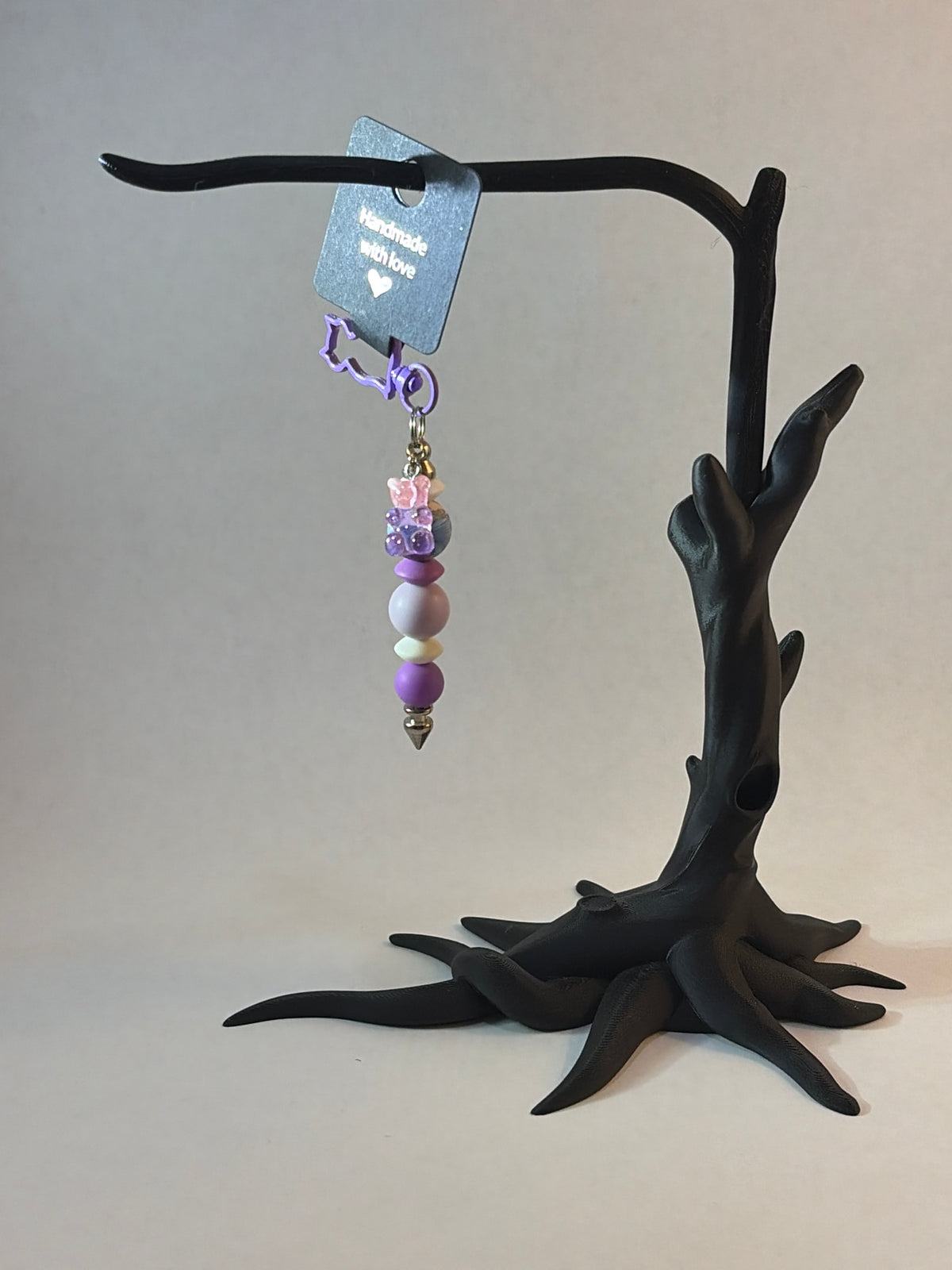 Beaded Keychains