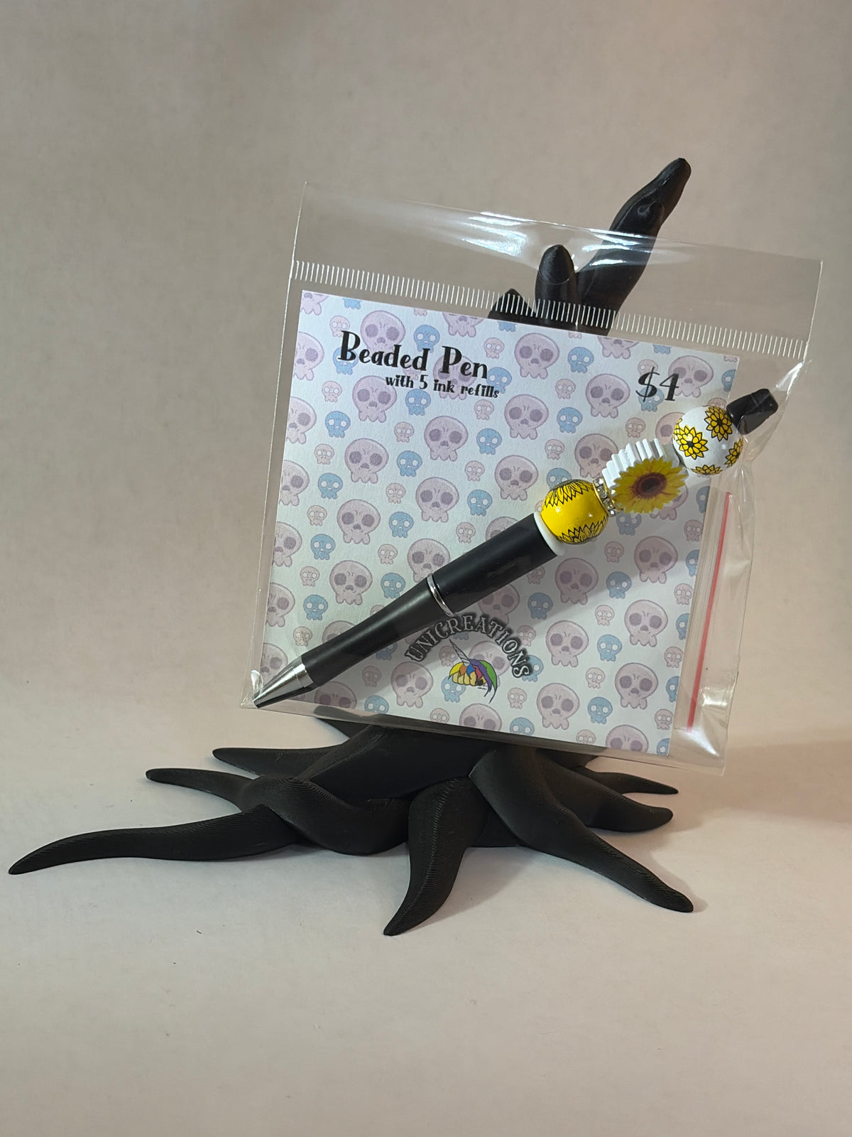 Beaded Pens