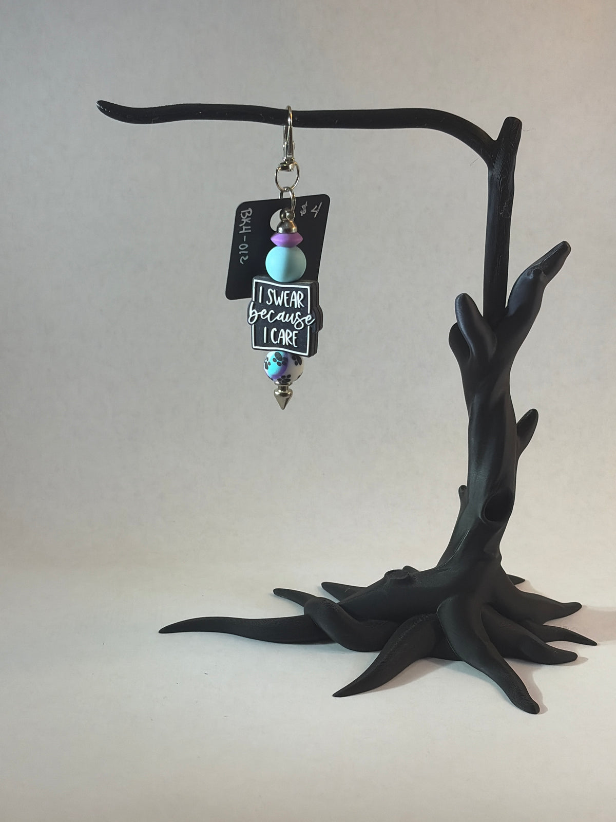 Beaded Keychains