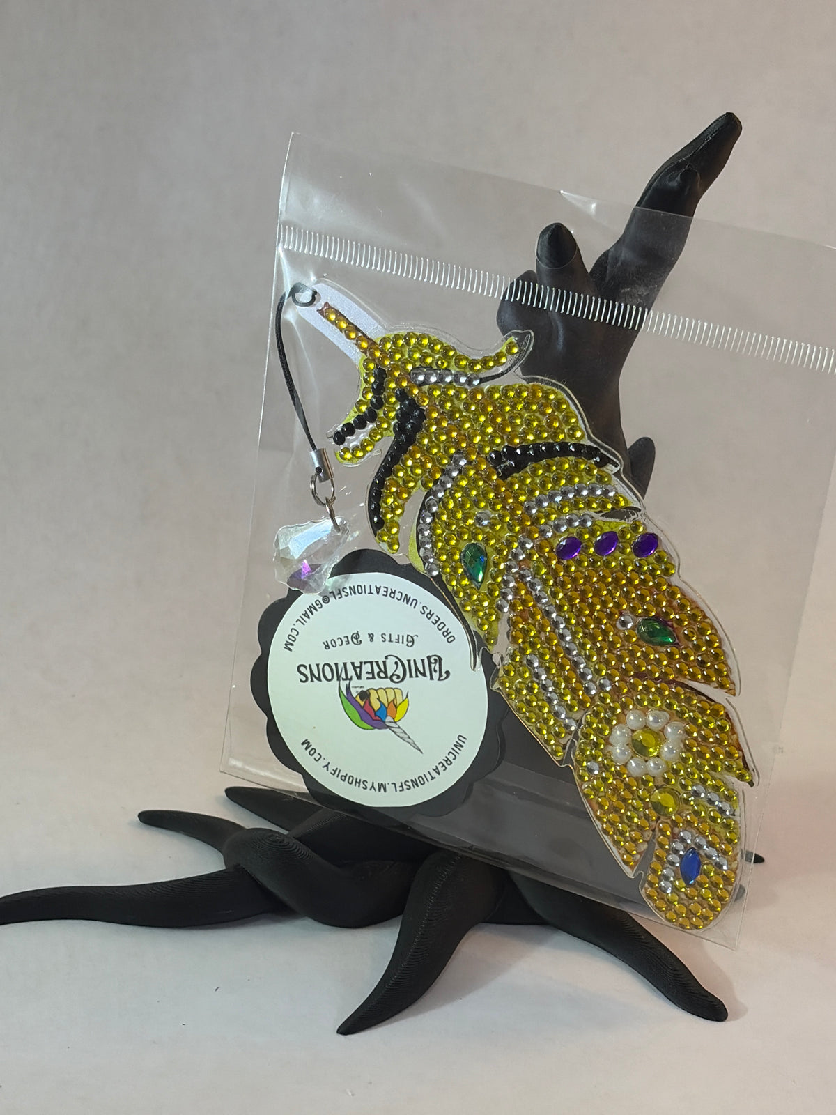 Embellished Bookmarks