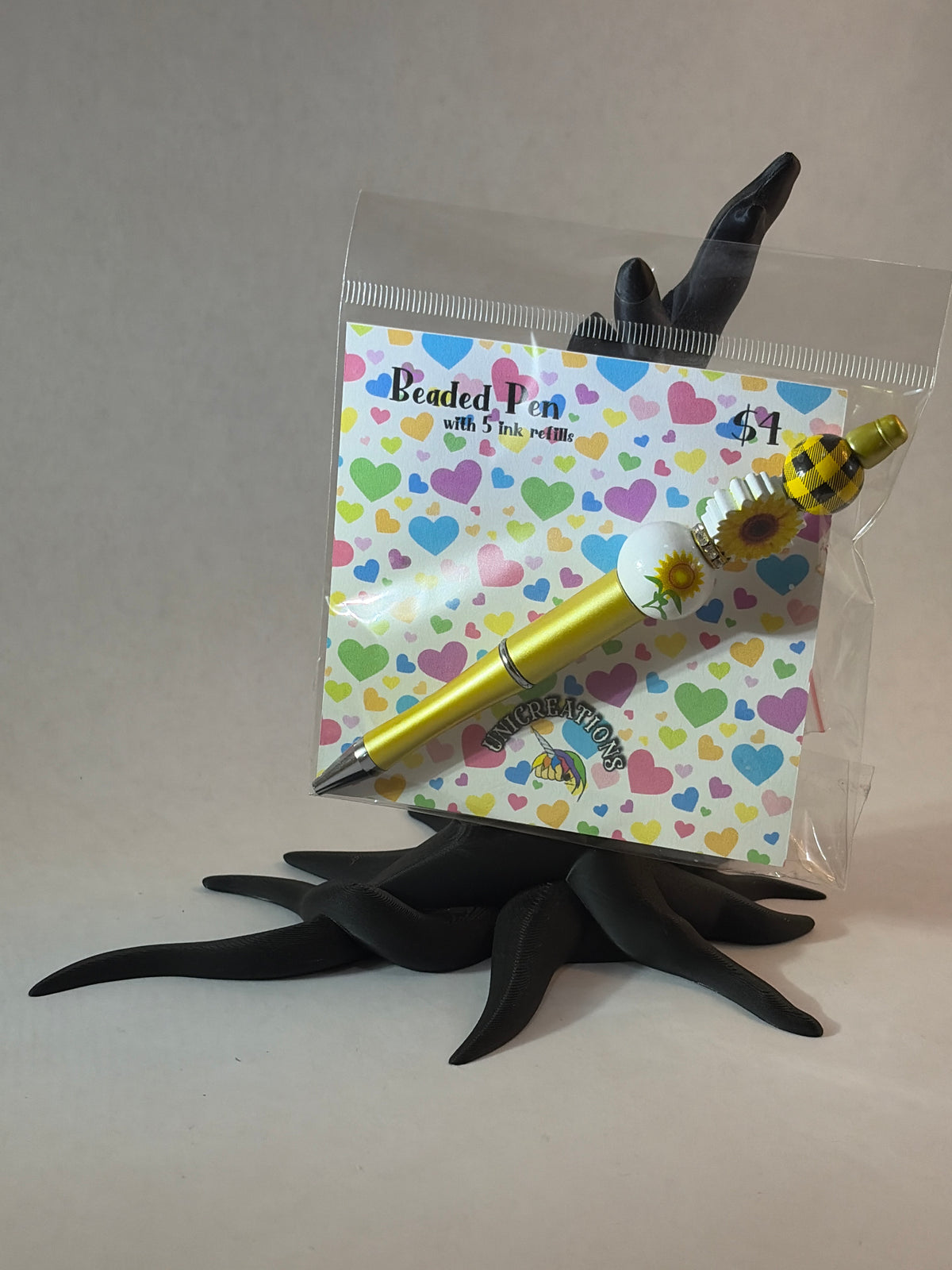 Beaded Pens
