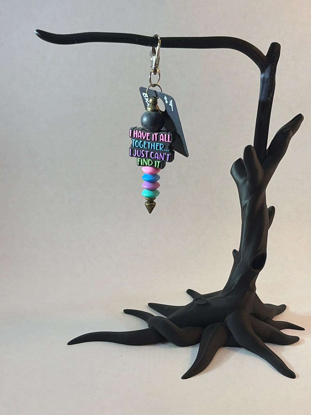 Beaded Keychains