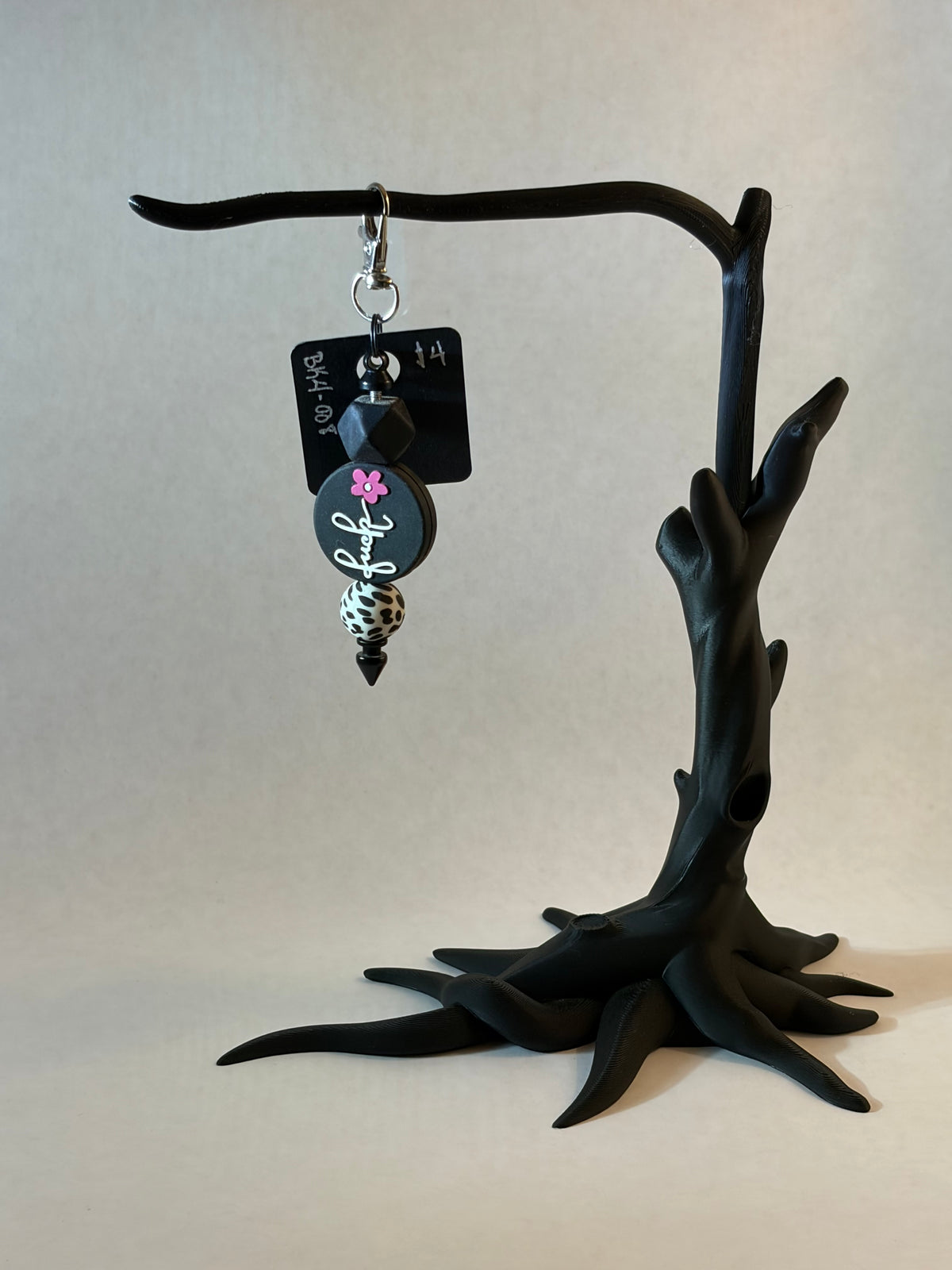 Beaded Keychains