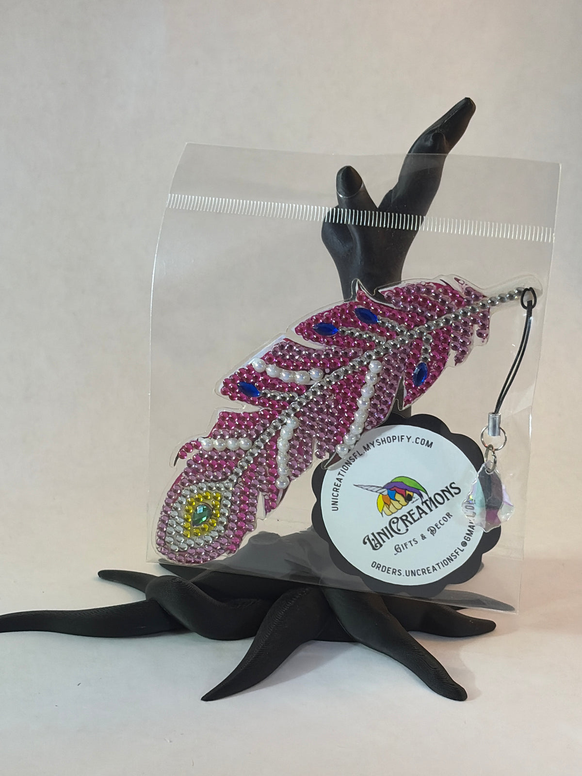 Embellished Bookmarks
