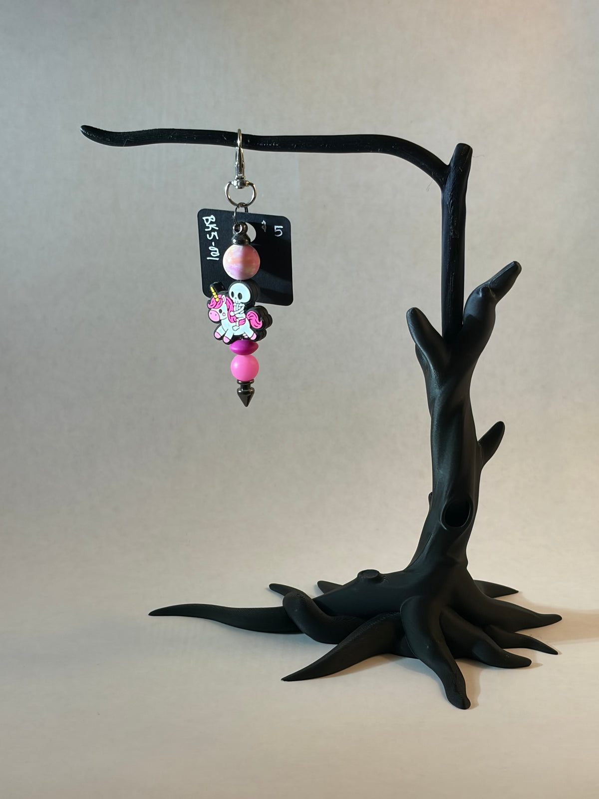 Beaded Keychains
