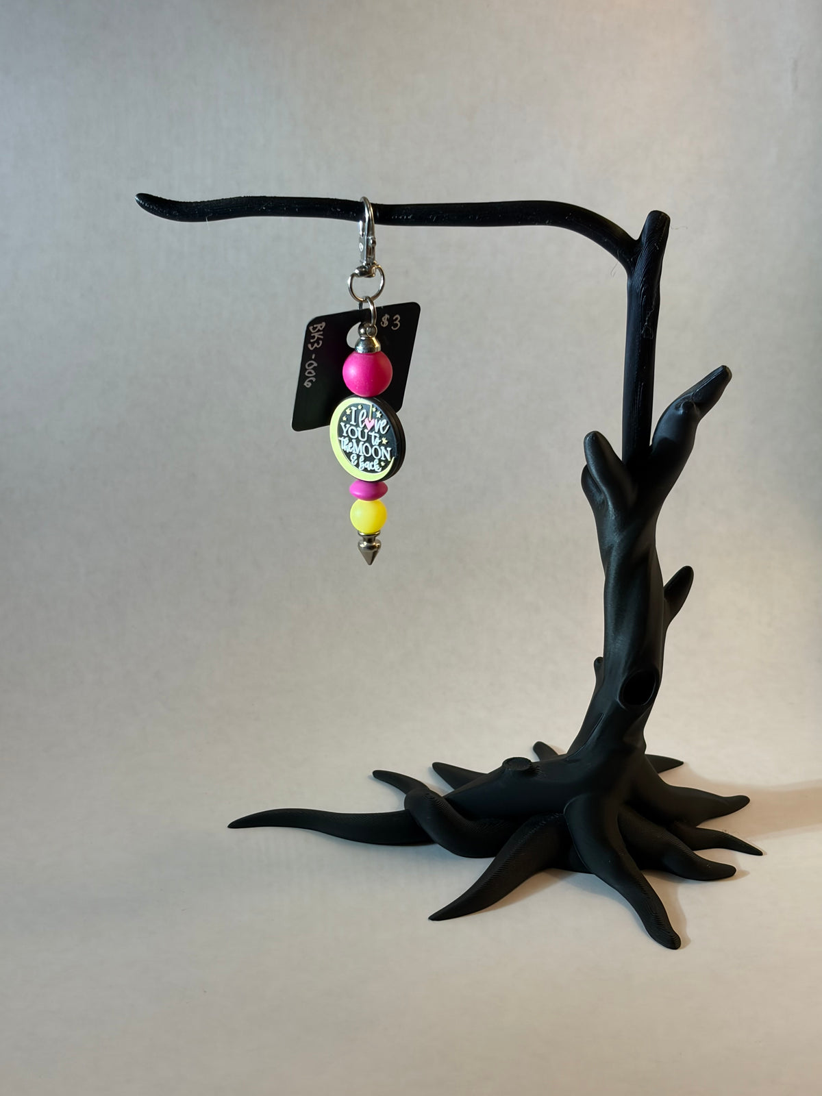 Beaded Keychains