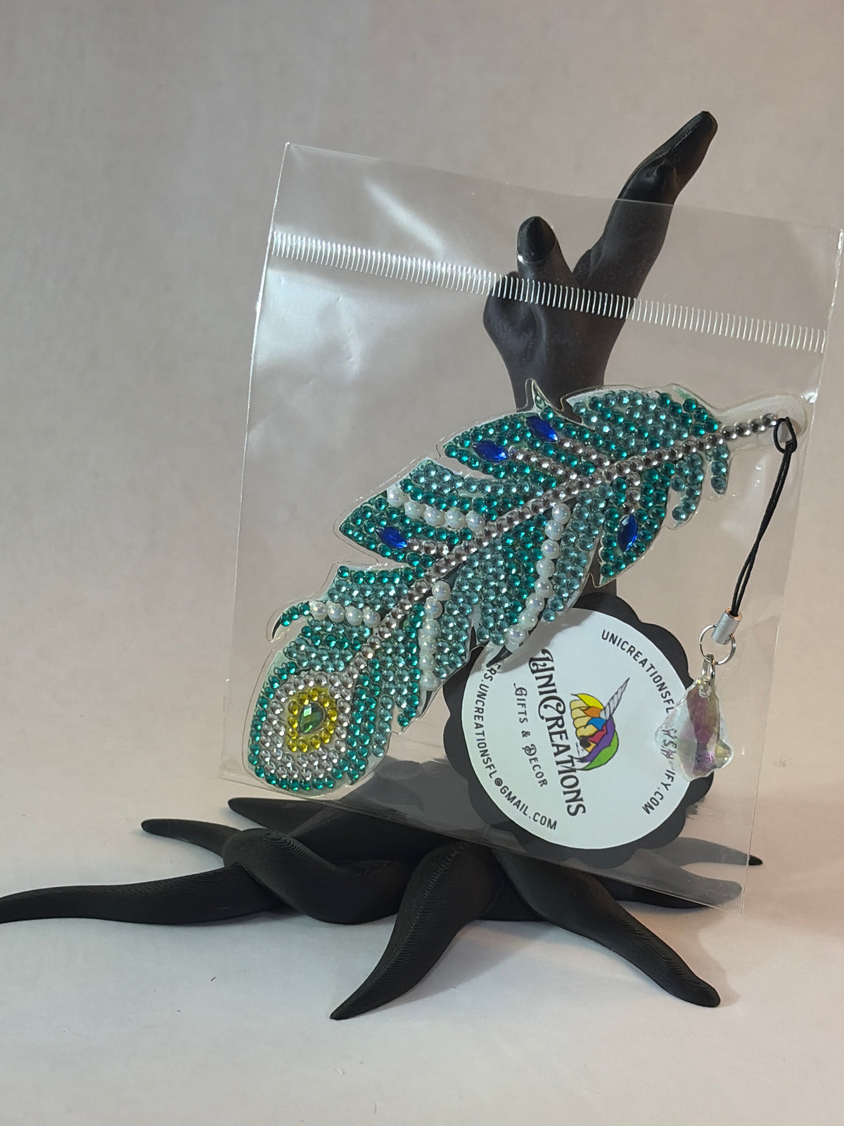 Embellished Bookmarks